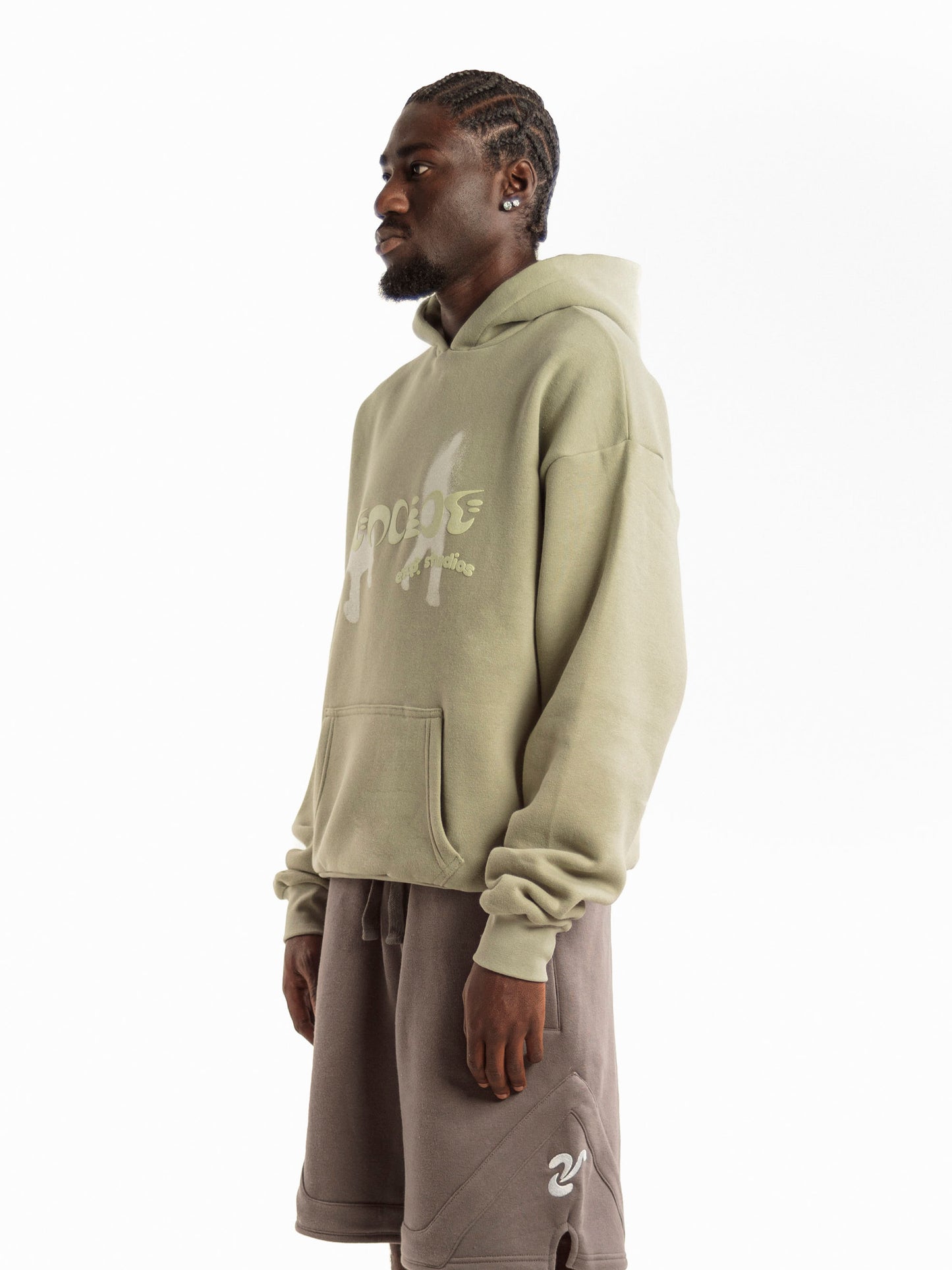 Traces Hoodie