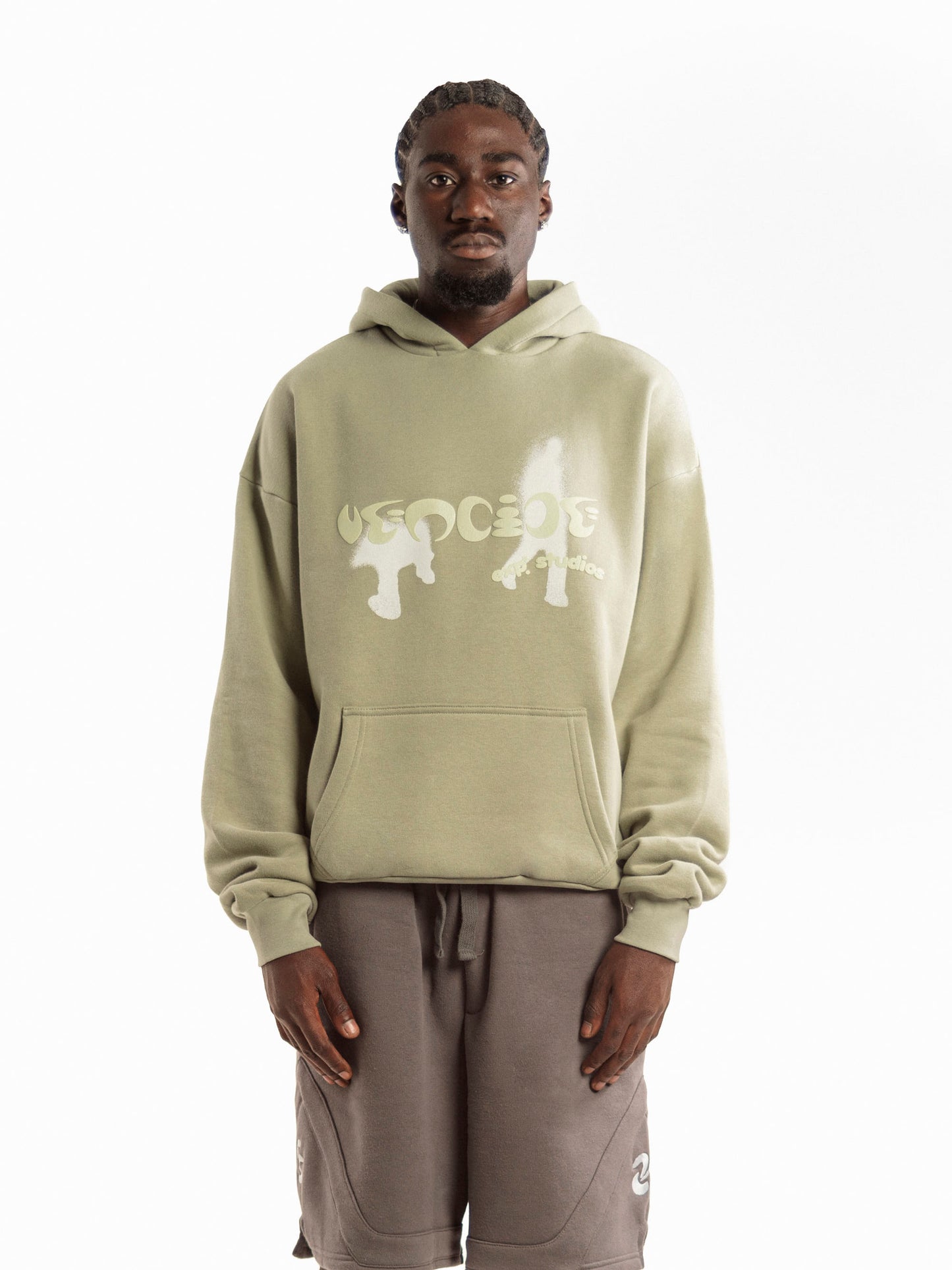 Traces Hoodie