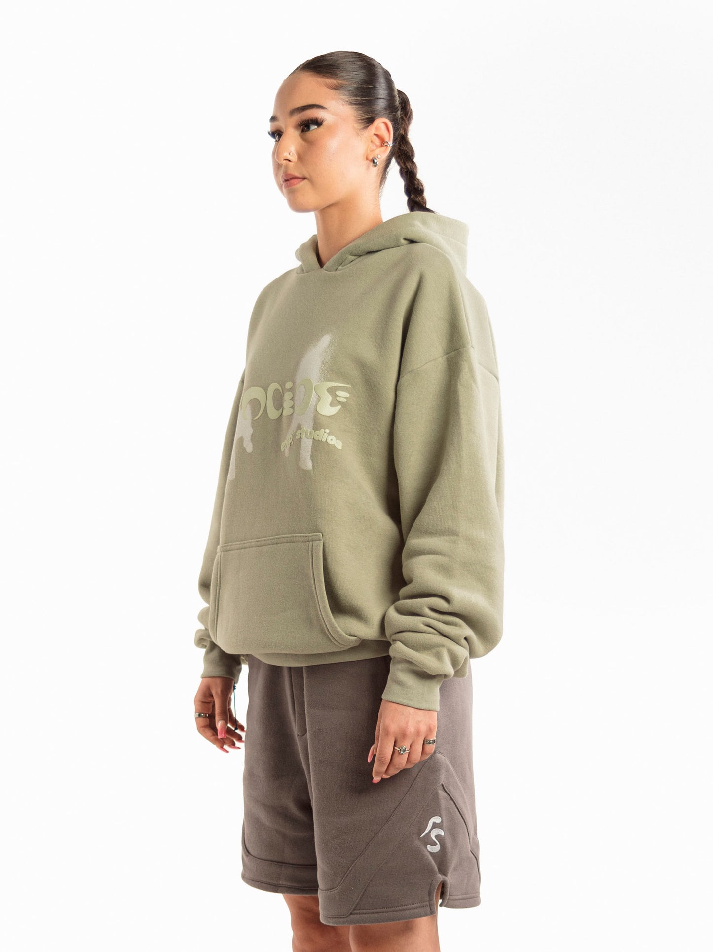 Traces Hoodie