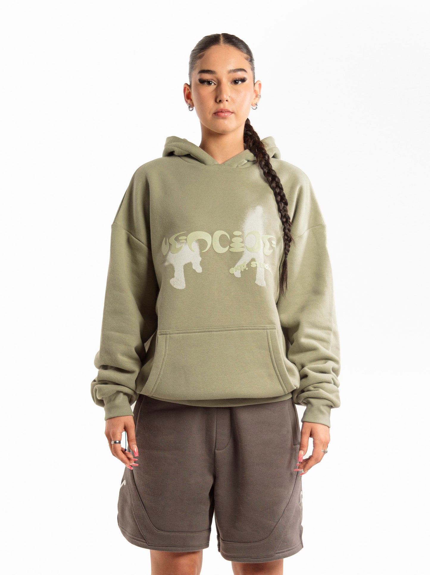Traces Hoodie