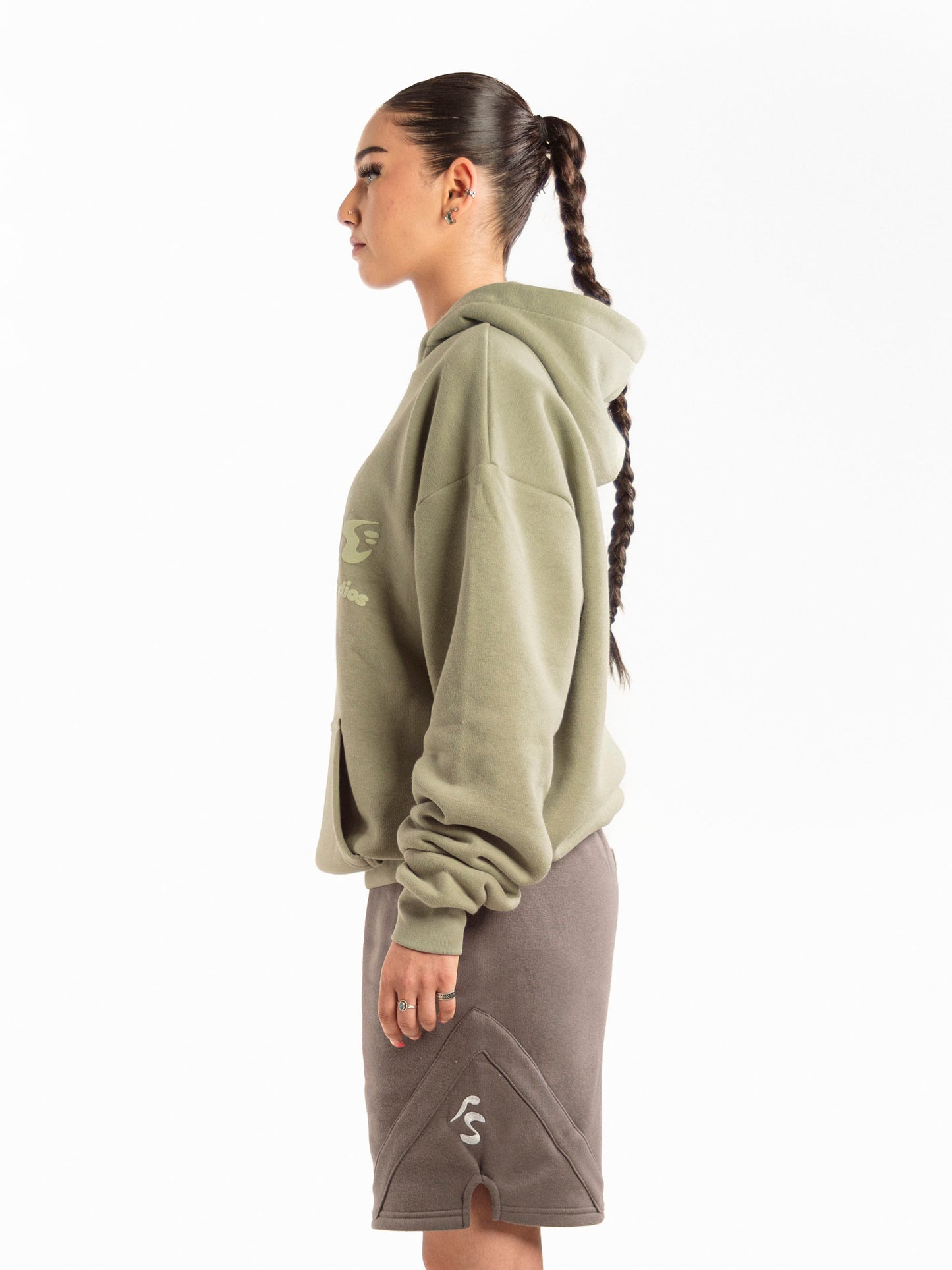 Traces Hoodie