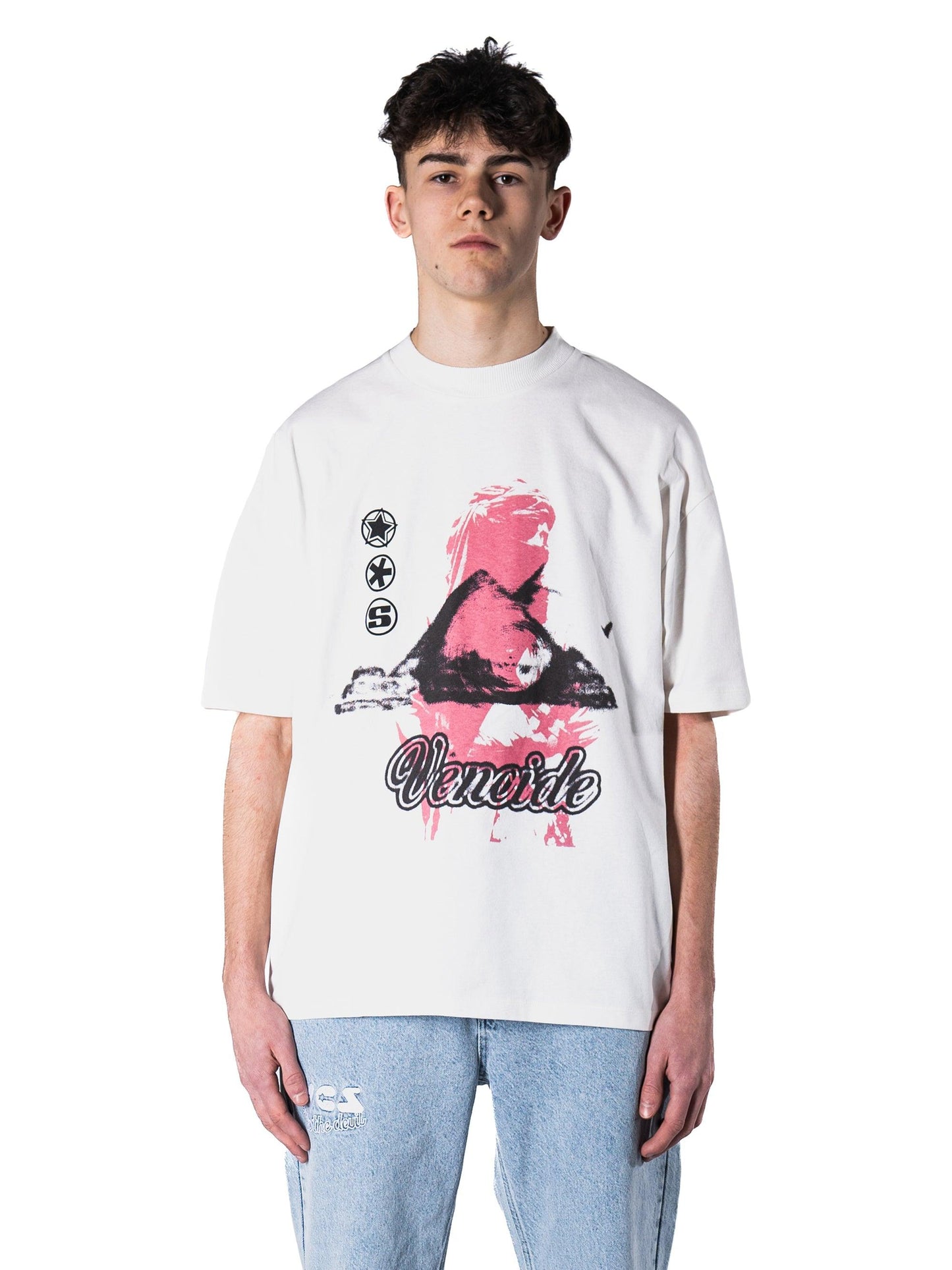 DESERT TEE - Vencide Studios