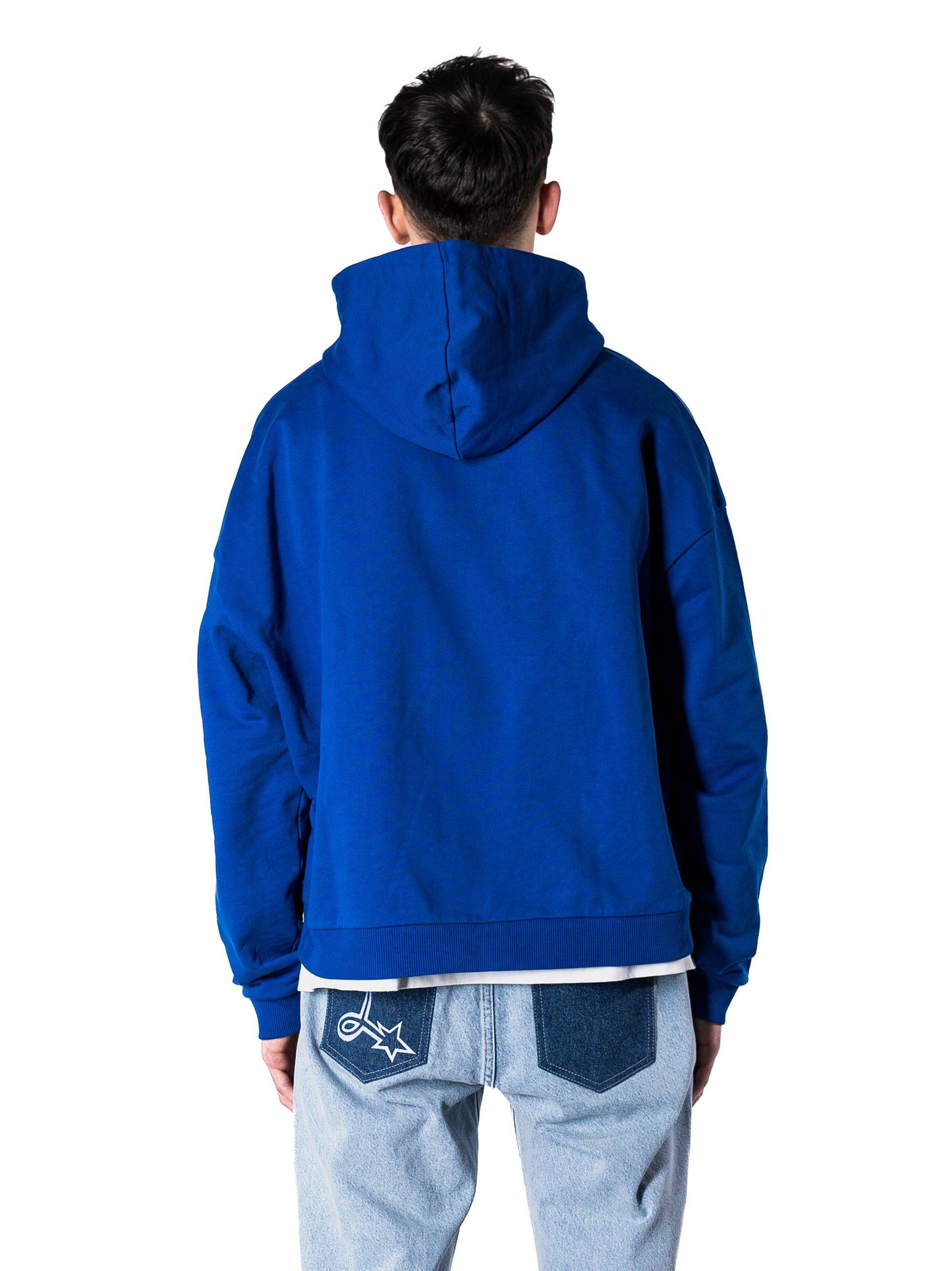 STAR ZIP HOODIE - Vencide Studios