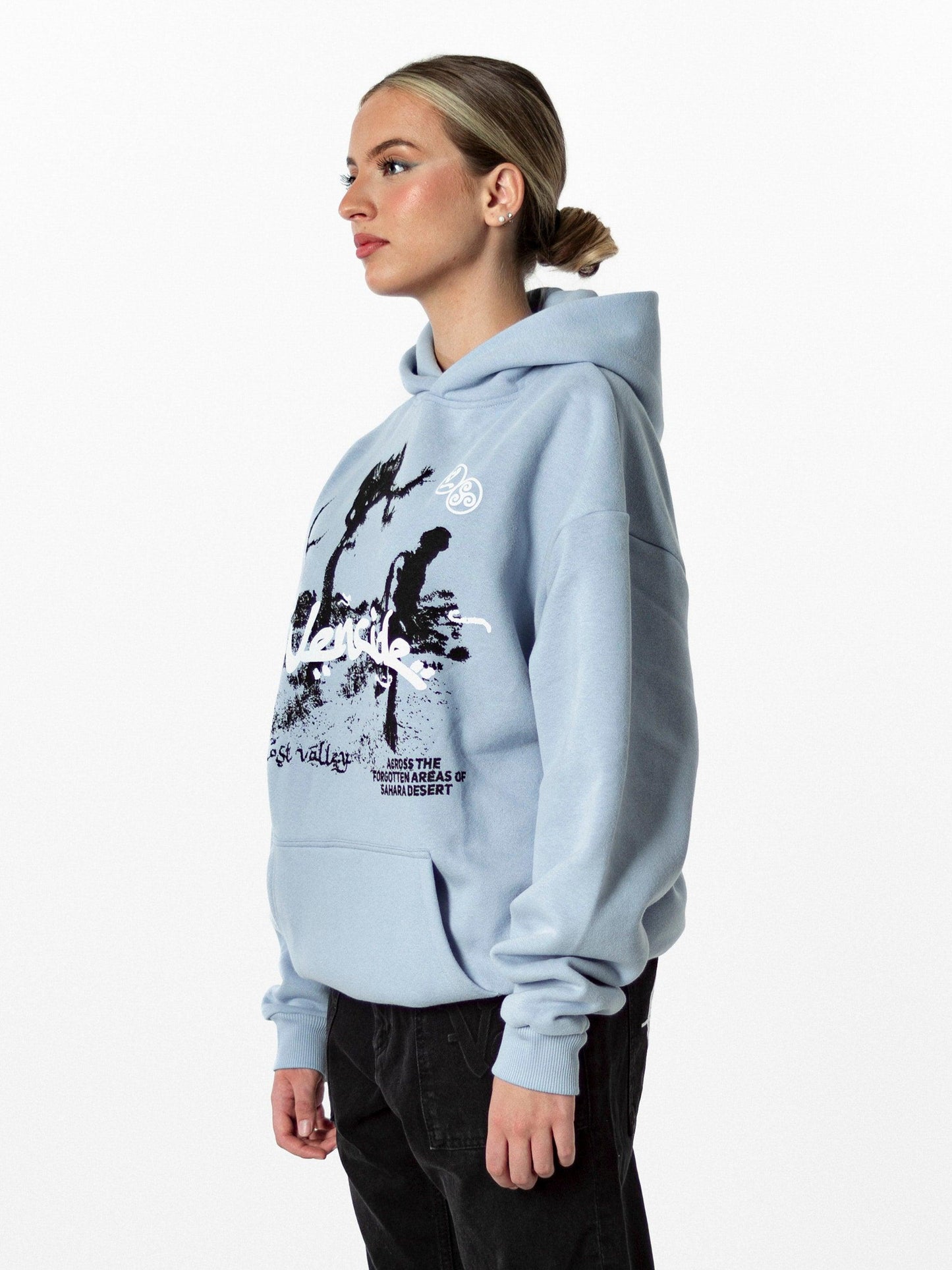 LOST VALLEY HOODIE - Vencide Studios
