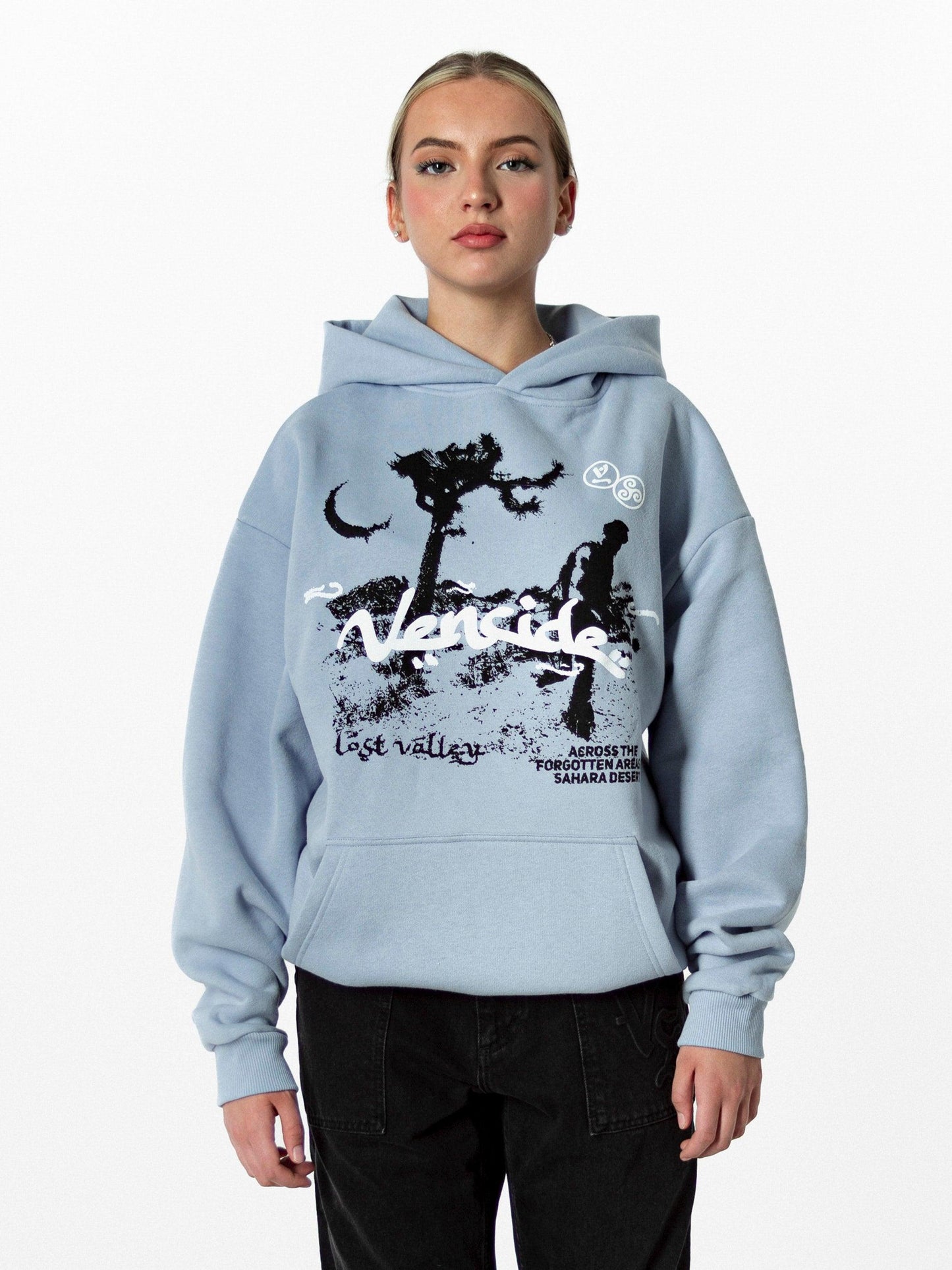 LOST VALLEY HOODIE - Vencide Studios