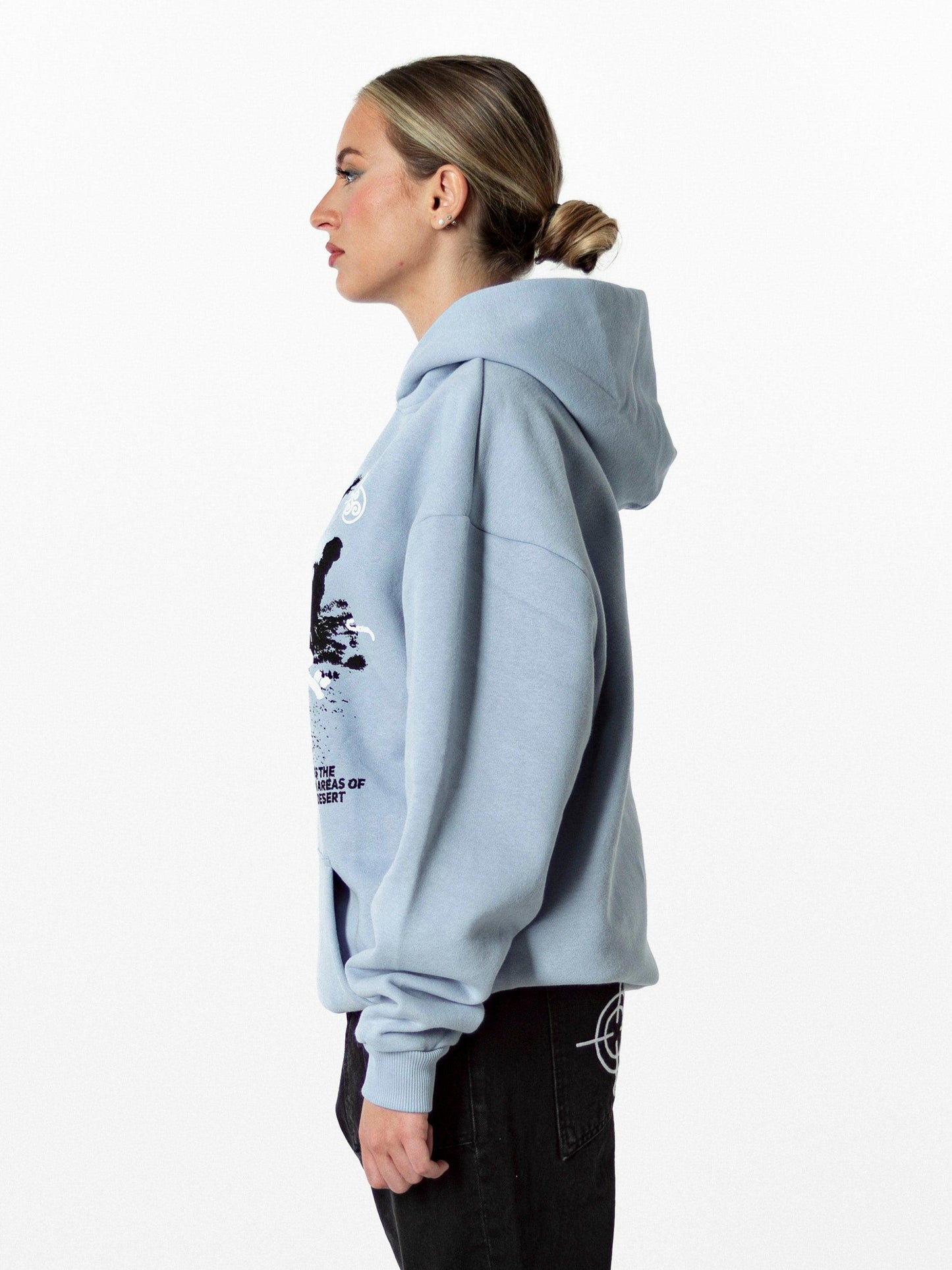 LOST VALLEY HOODIE - Vencide Studios