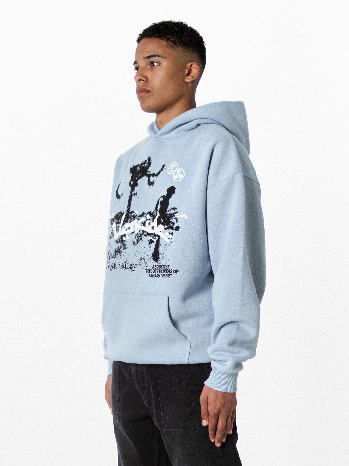 LOST VALLEY HOODIE - Vencide Studios