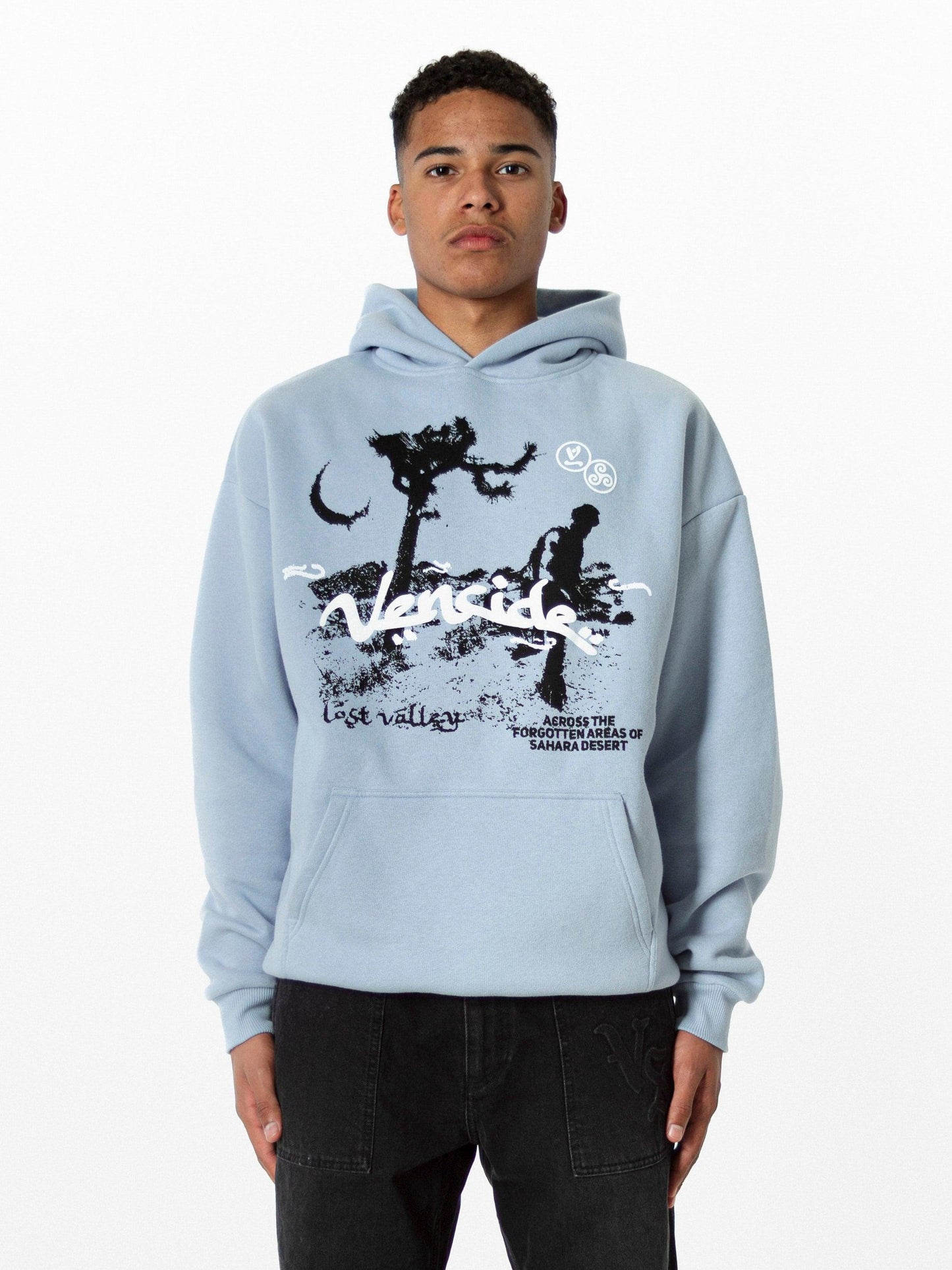LOST VALLEY HOODIE - Vencide Studios