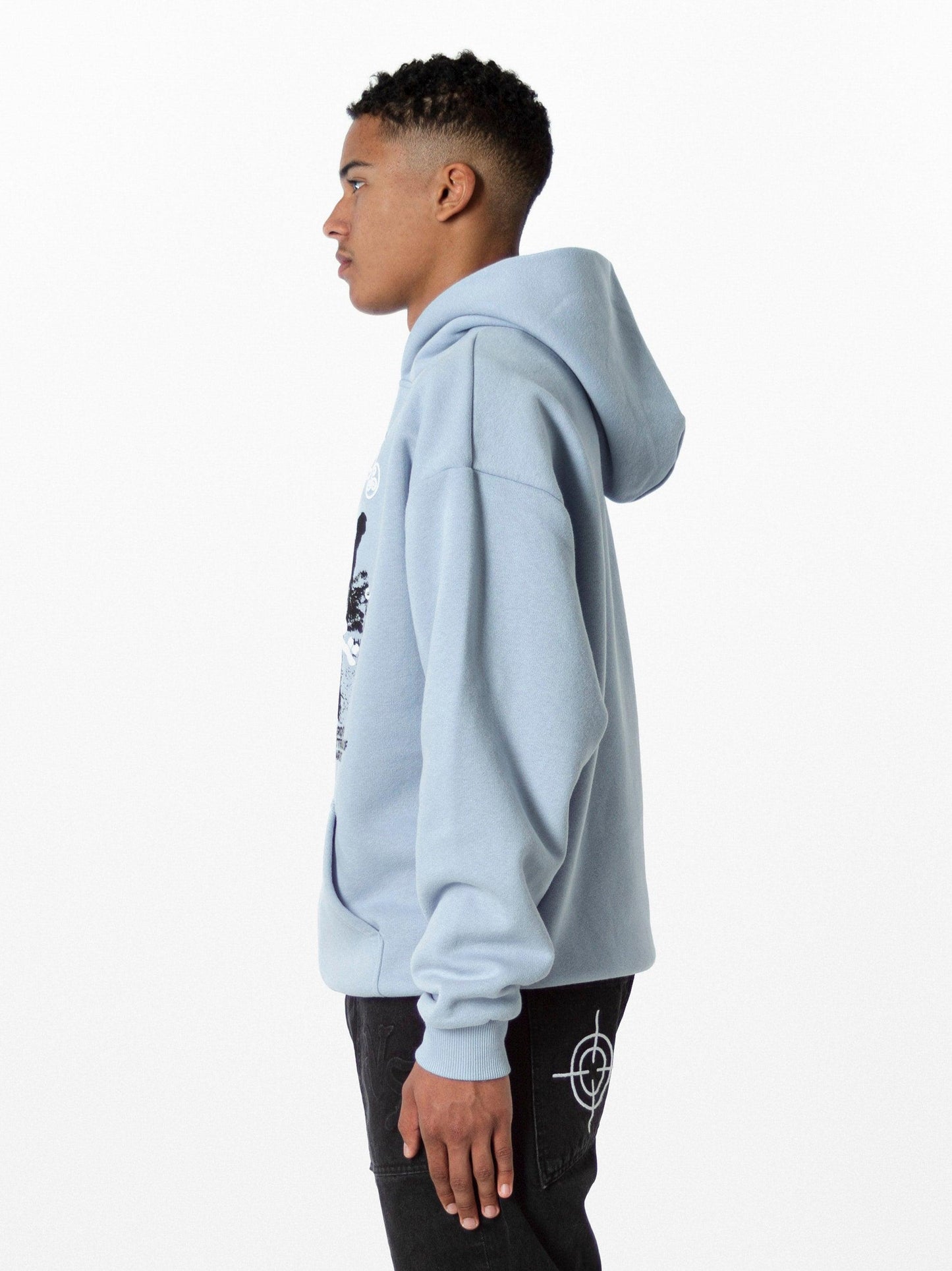LOST VALLEY HOODIE - Vencide Studios