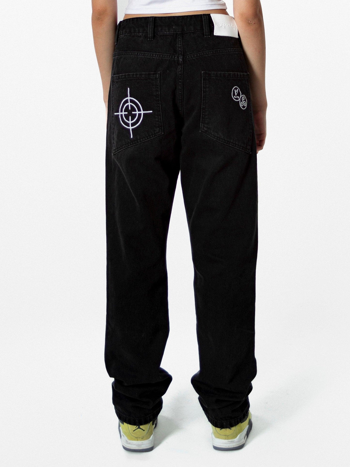 LOST VALLEY JEANS - Vencide Studios