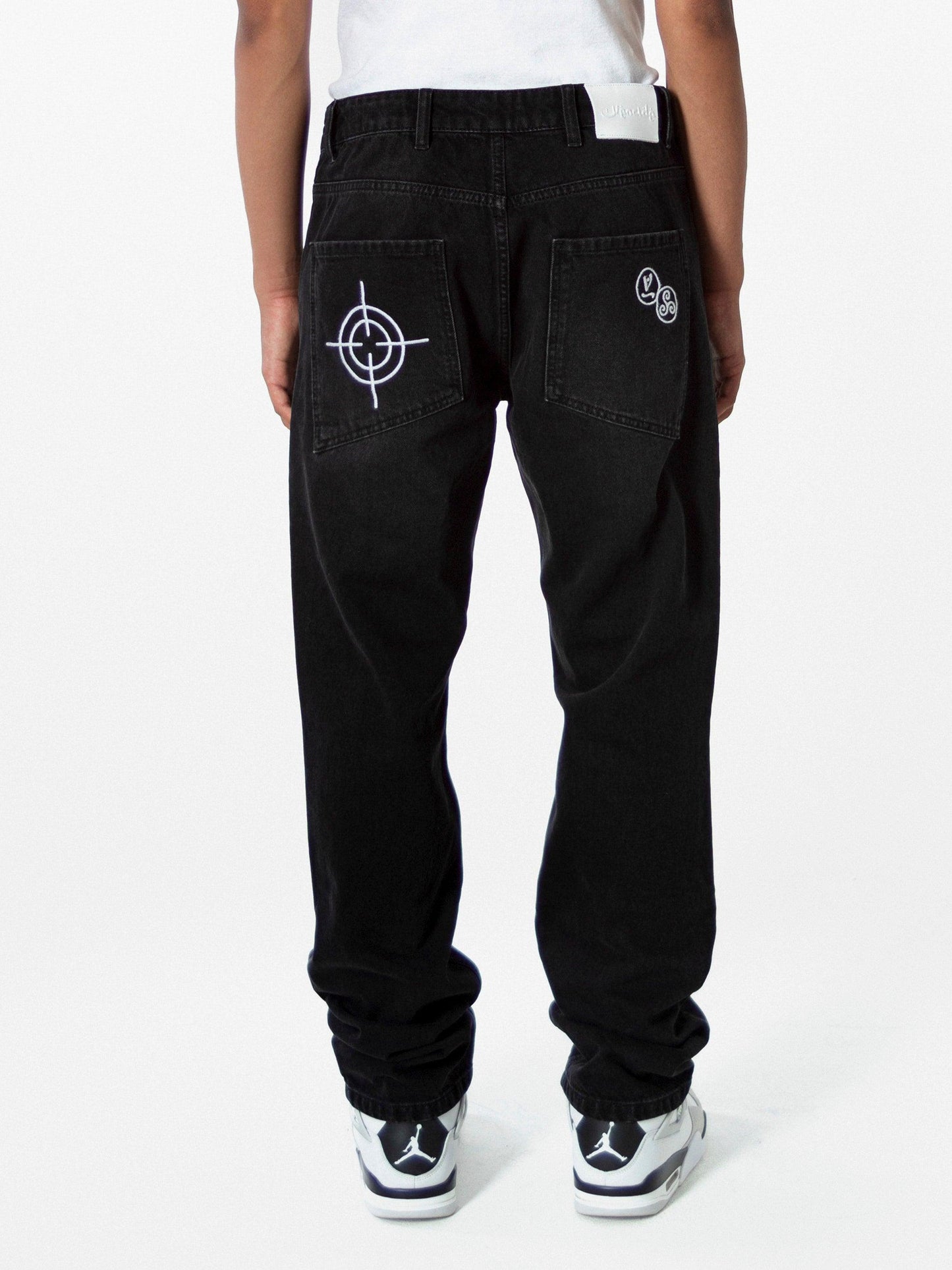 LOST VALLEY JEANS - Vencide Studios