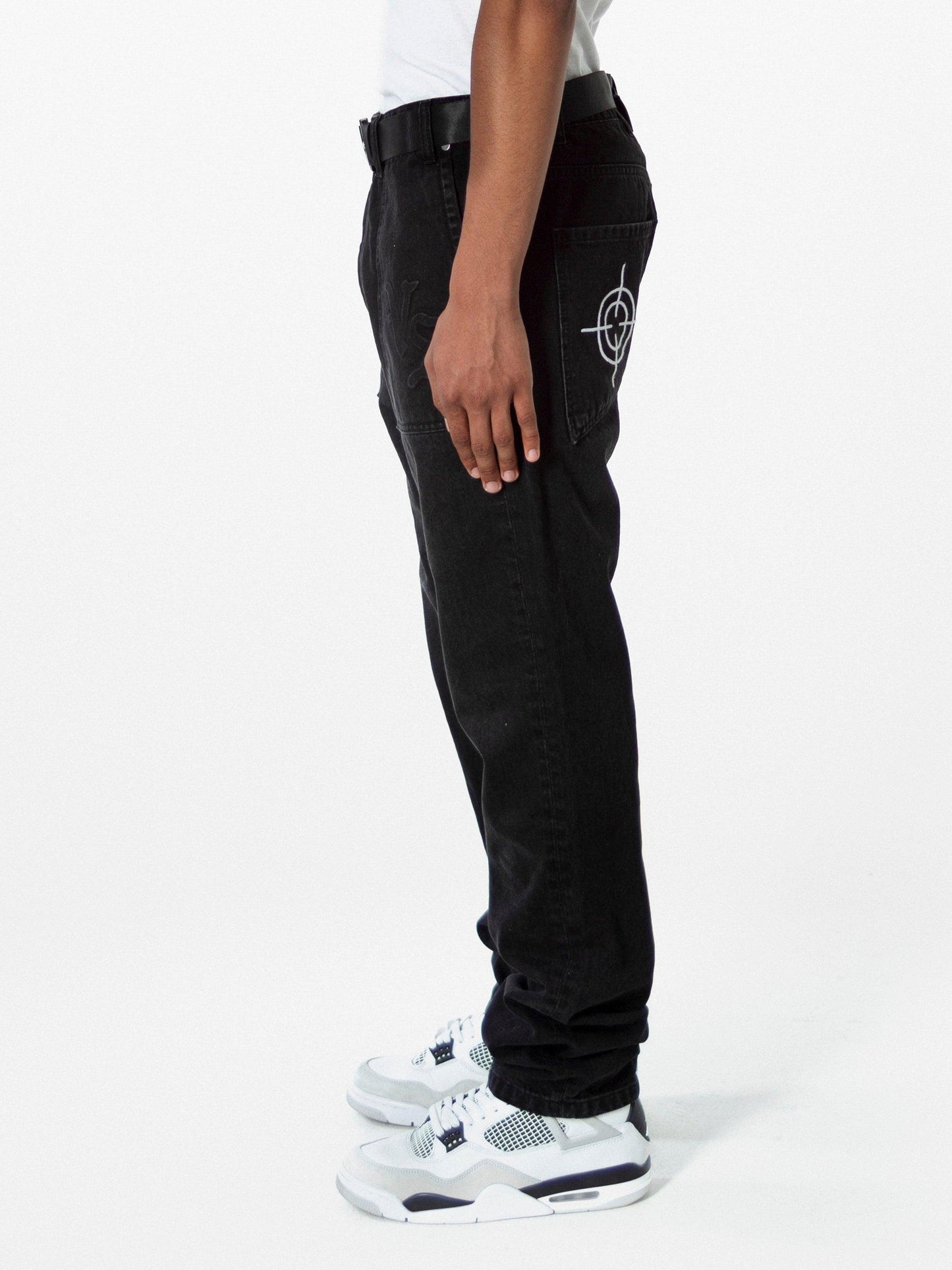 LOST VALLEY JEANS - Vencide Studios