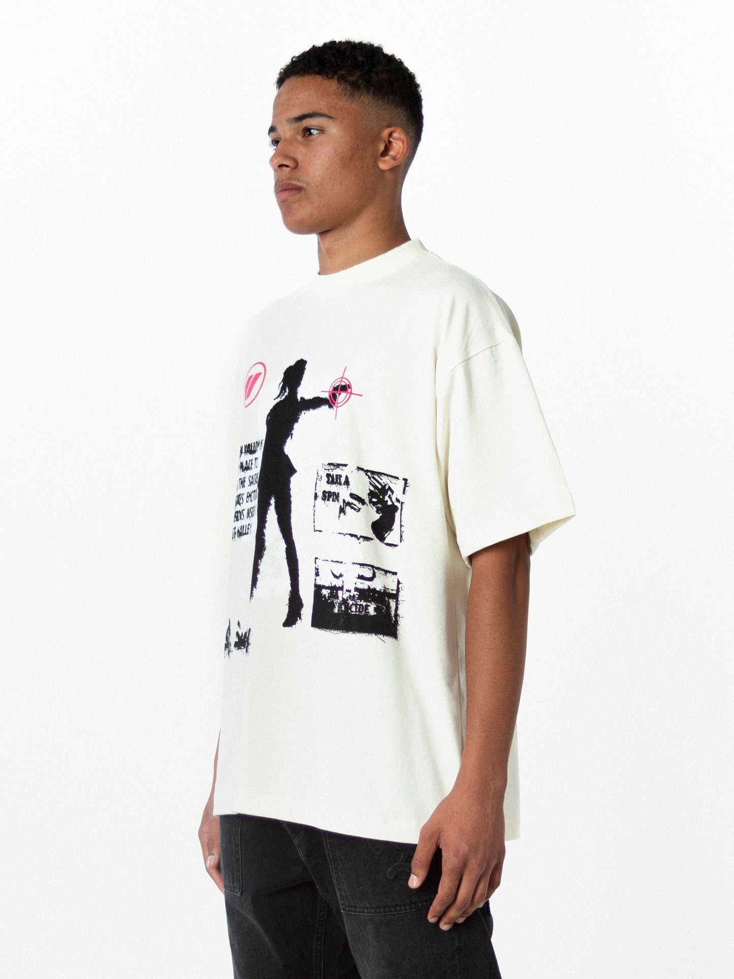 LOST VALLEY SHIRT - Vencide Studios