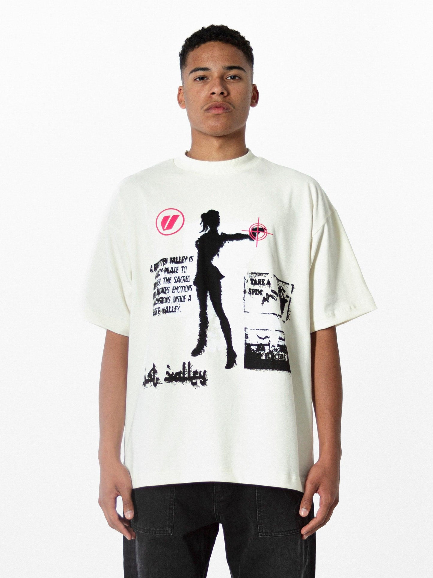 LOST VALLEY SHIRT - Vencide Studios