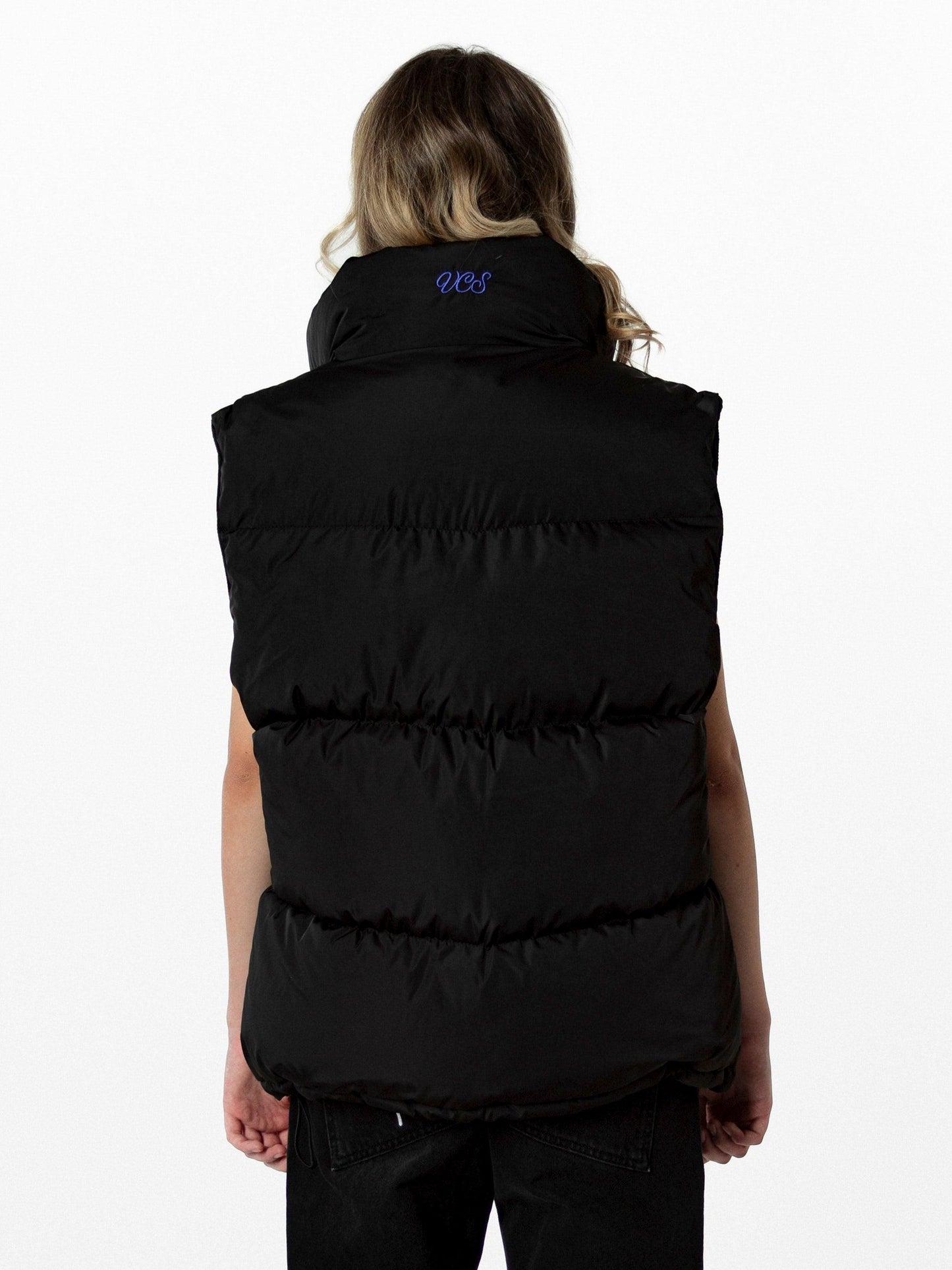 PUFFER VEST - Vencide Studios