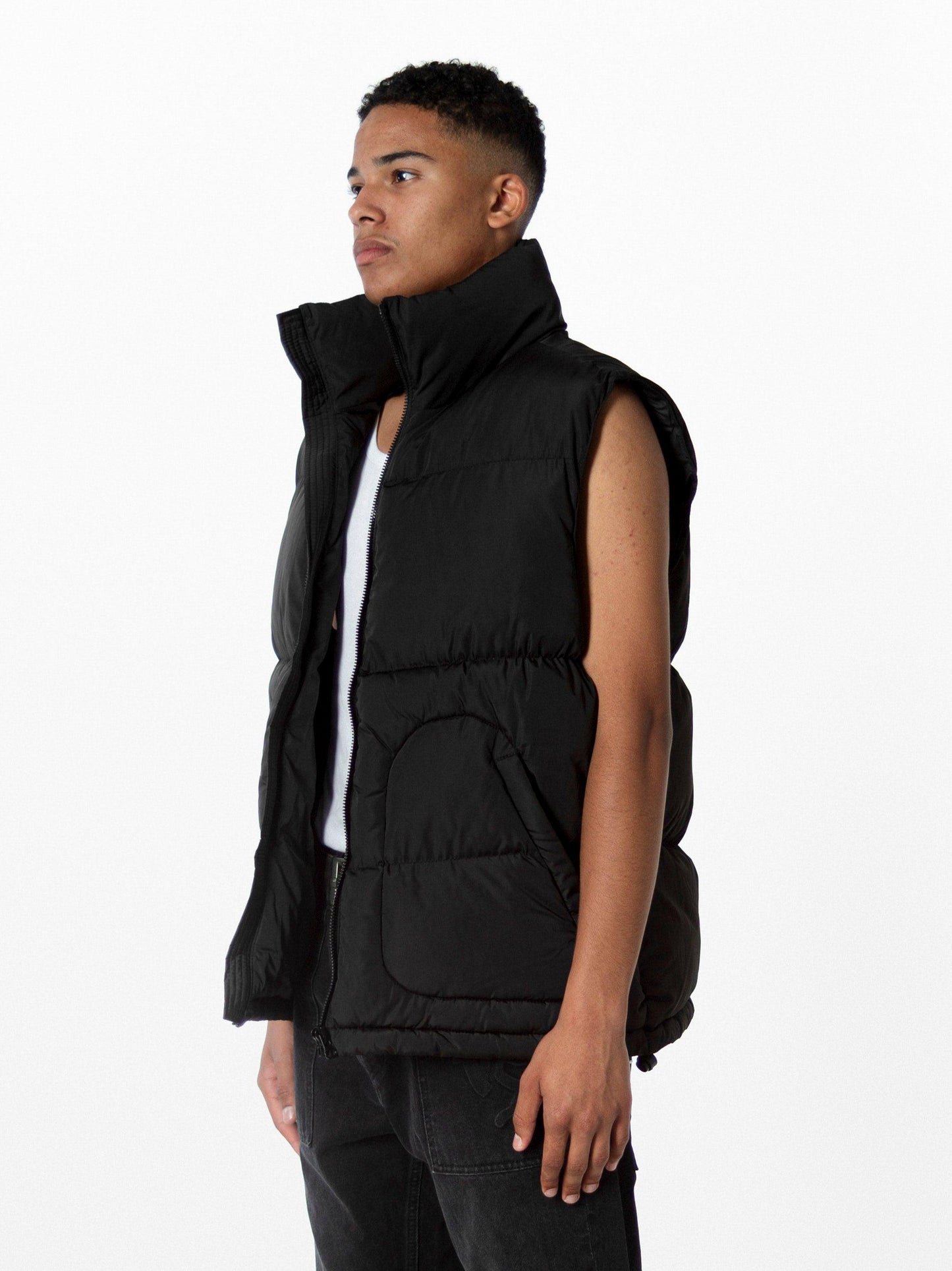 PUFFER VEST - Vencide Studios