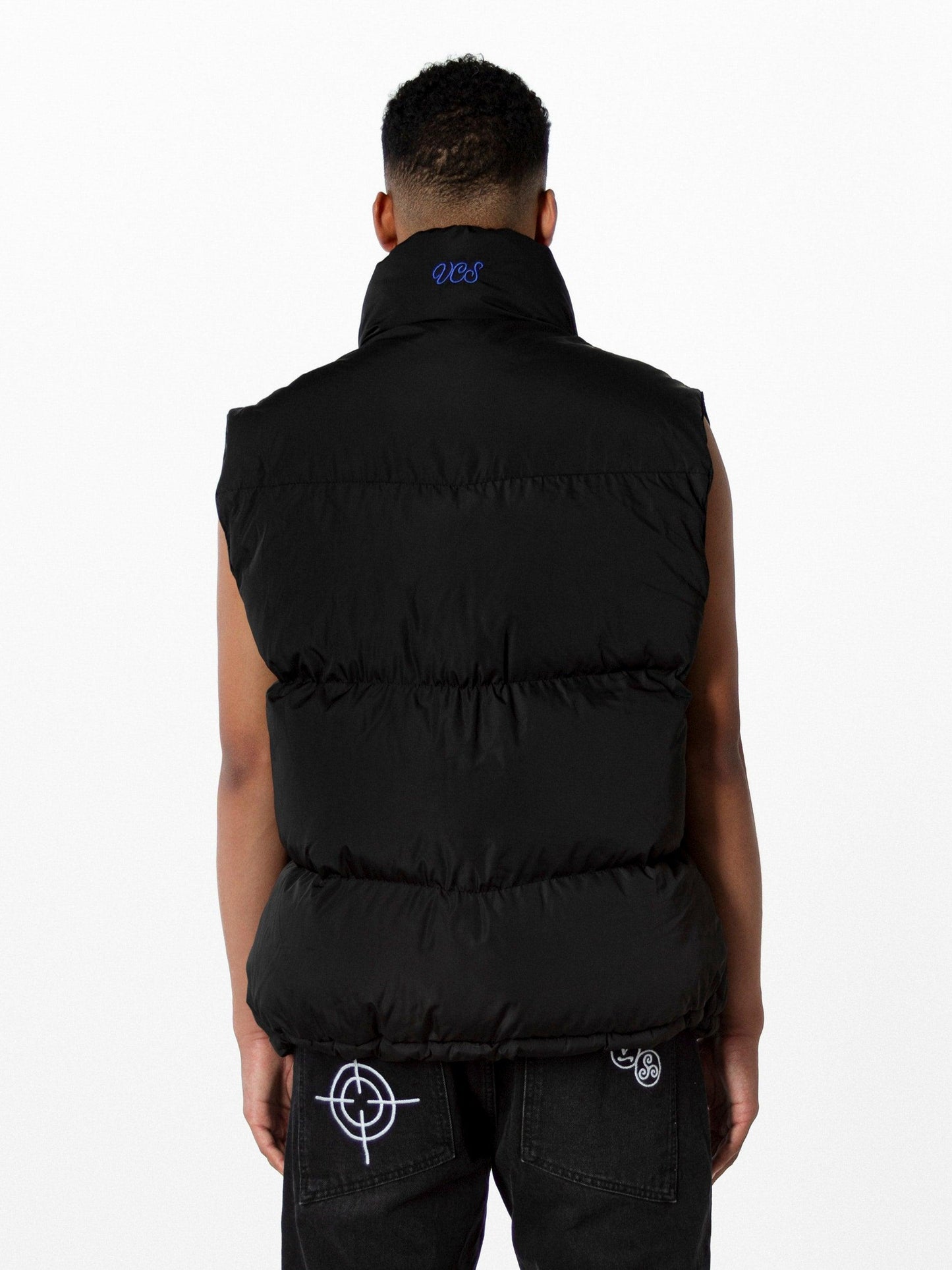 PUFFER VEST - Vencide Studios