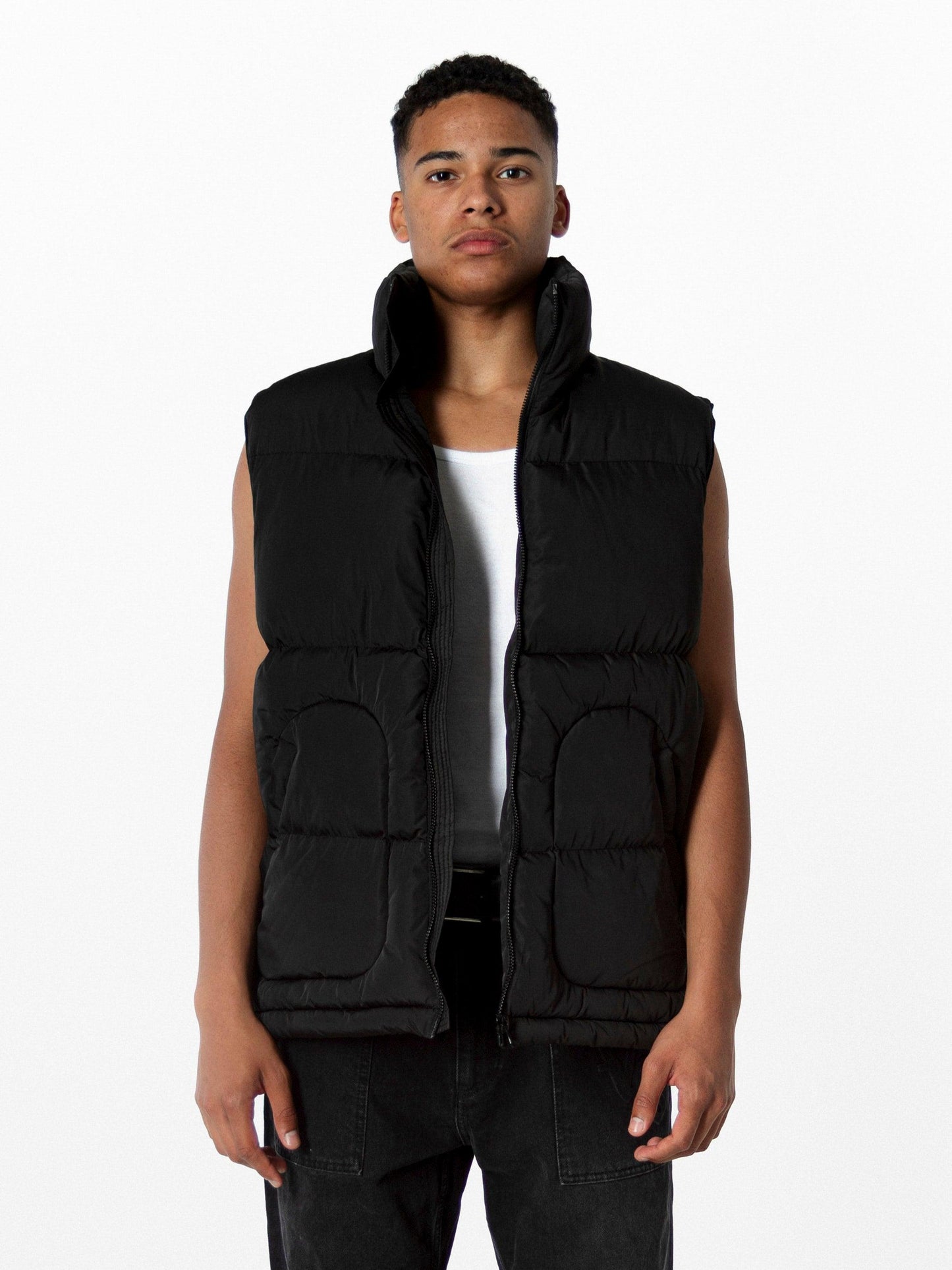 PUFFER VEST - Vencide Studios