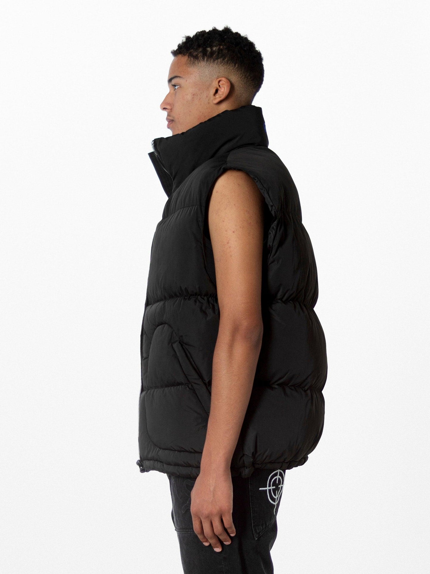 PUFFER VEST - Vencide Studios