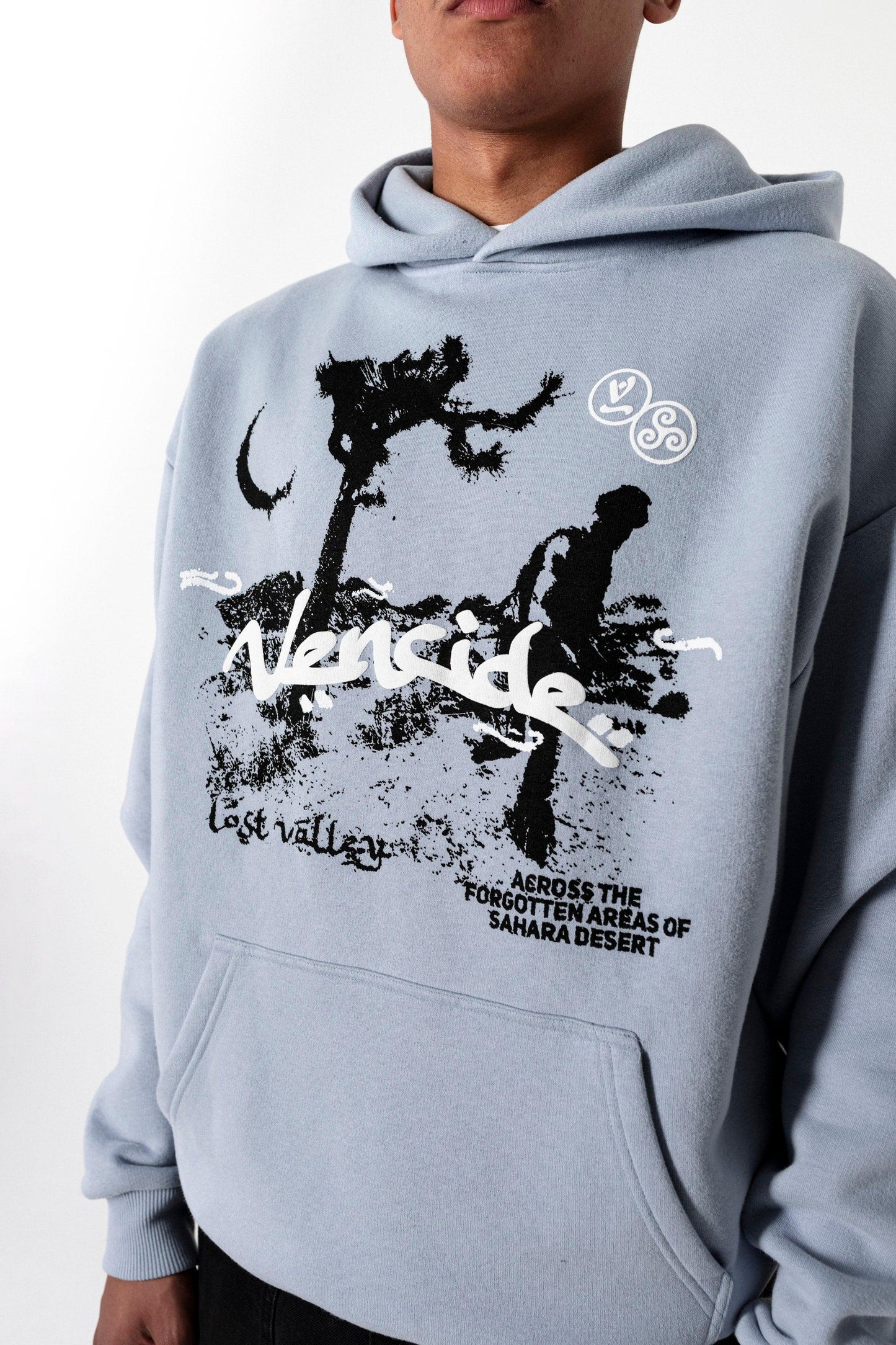 LOST VALLEY HOODIE - Vencide Studios