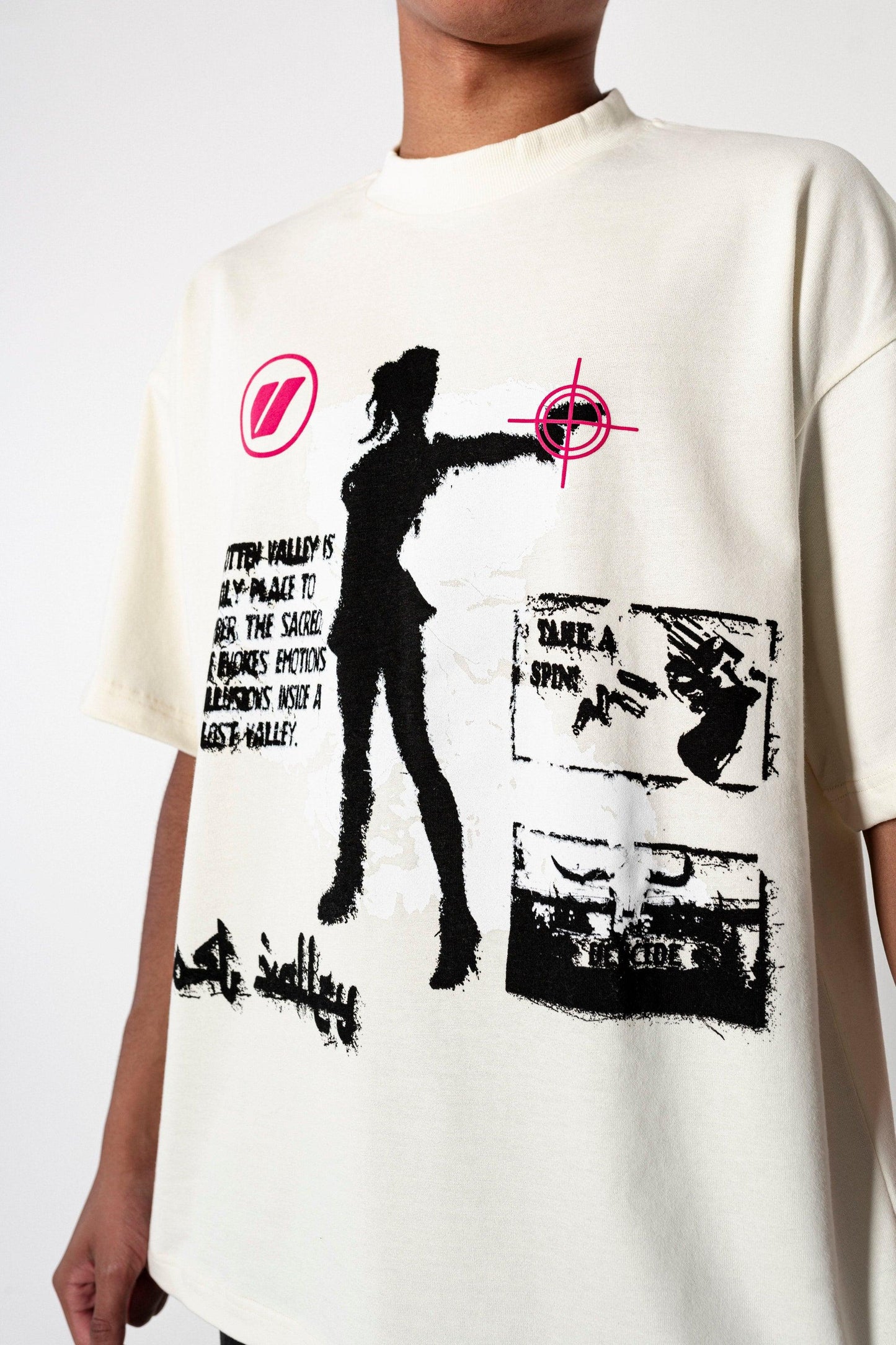 LOST VALLEY SHIRT - Vencide Studios