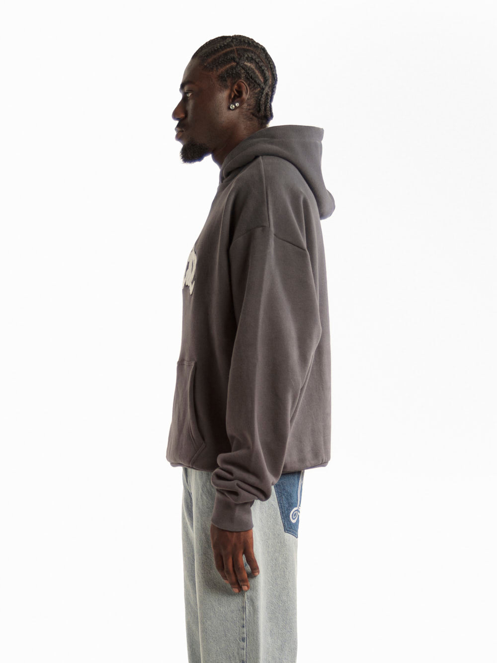 Vencide Patch Hoodie