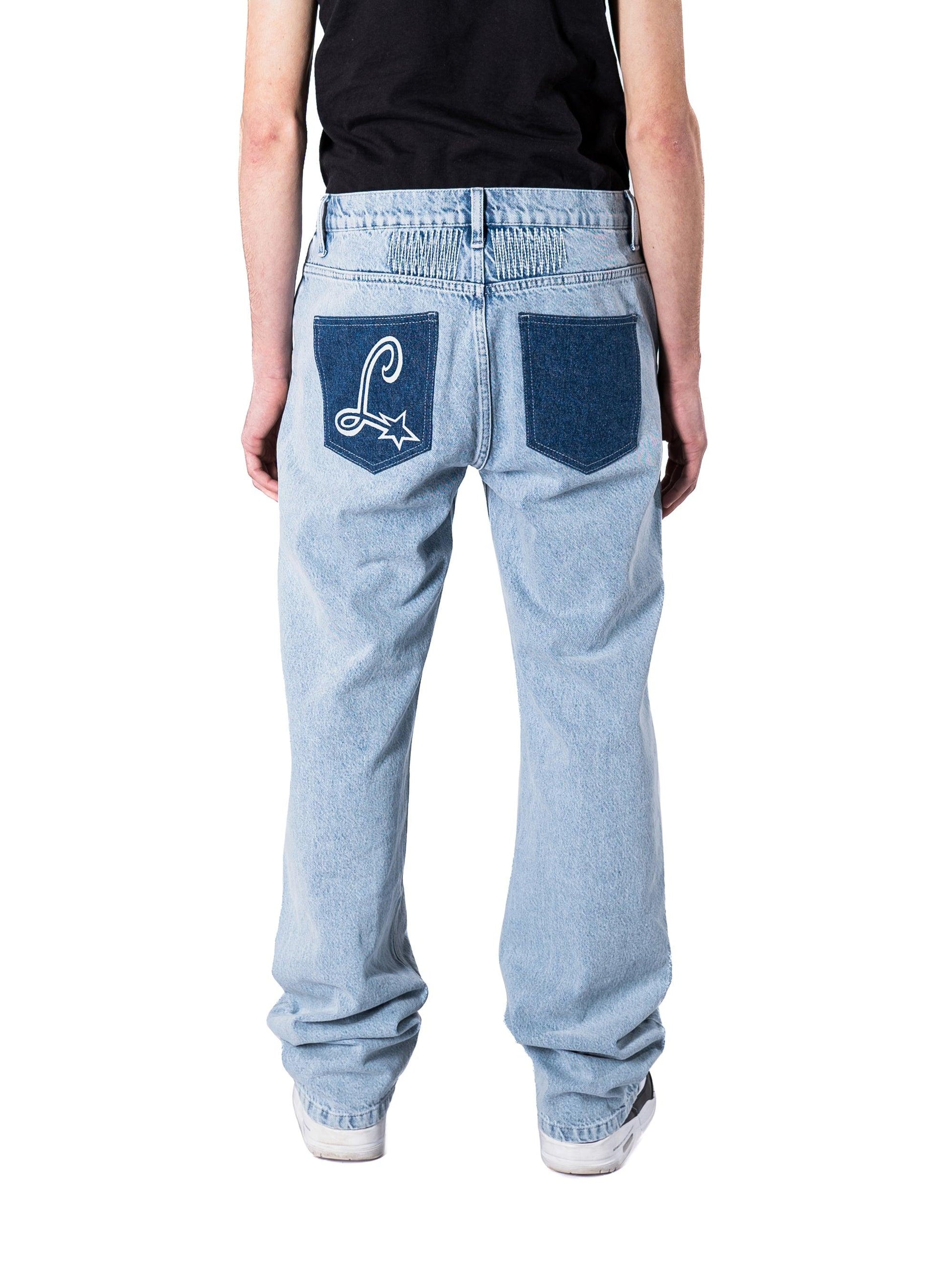 VEGAS JEANS - Vencide Studios